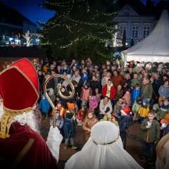 Weihnachtsmarkt