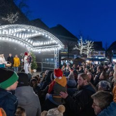 Weihnachtsmarkt