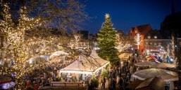 Weihnachtsmarkt