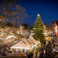 Weihnachtsmarkt