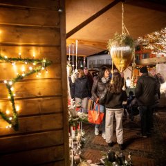Weihnachtsmarkt