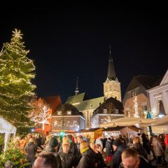 Weihnachtsmarkt