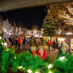 Weihnachtsmarkt