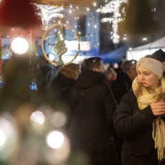 Weihnachtsmarkt