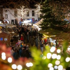 Weihnachtsmarkt