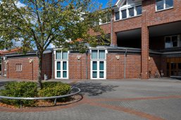 Forum Gymnasium