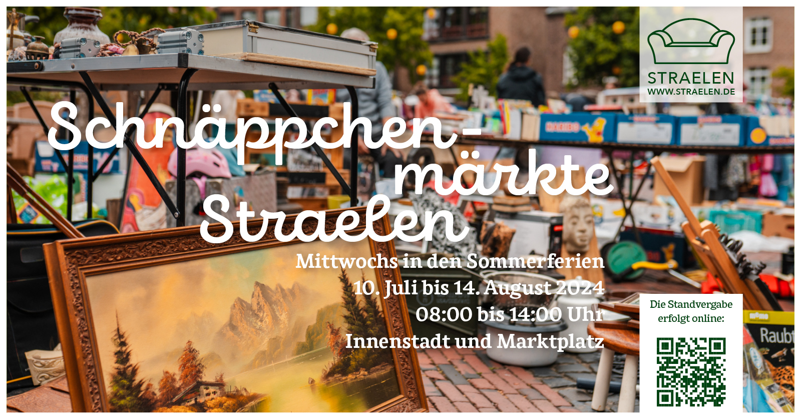 Schnäppchenmarkt