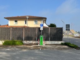 Hornweg Ladesäule
