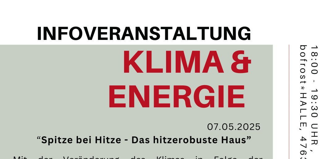 Informationsveranstaltung Instagram Beitrag - 4