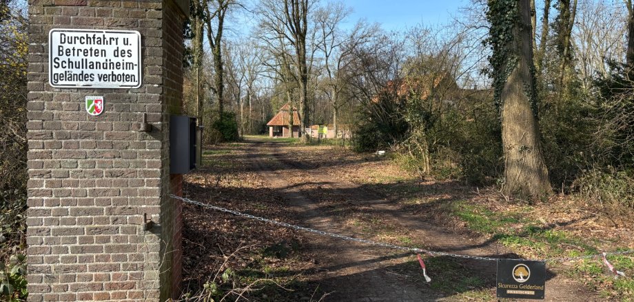 Eintragung Denkmal am Nordkanal