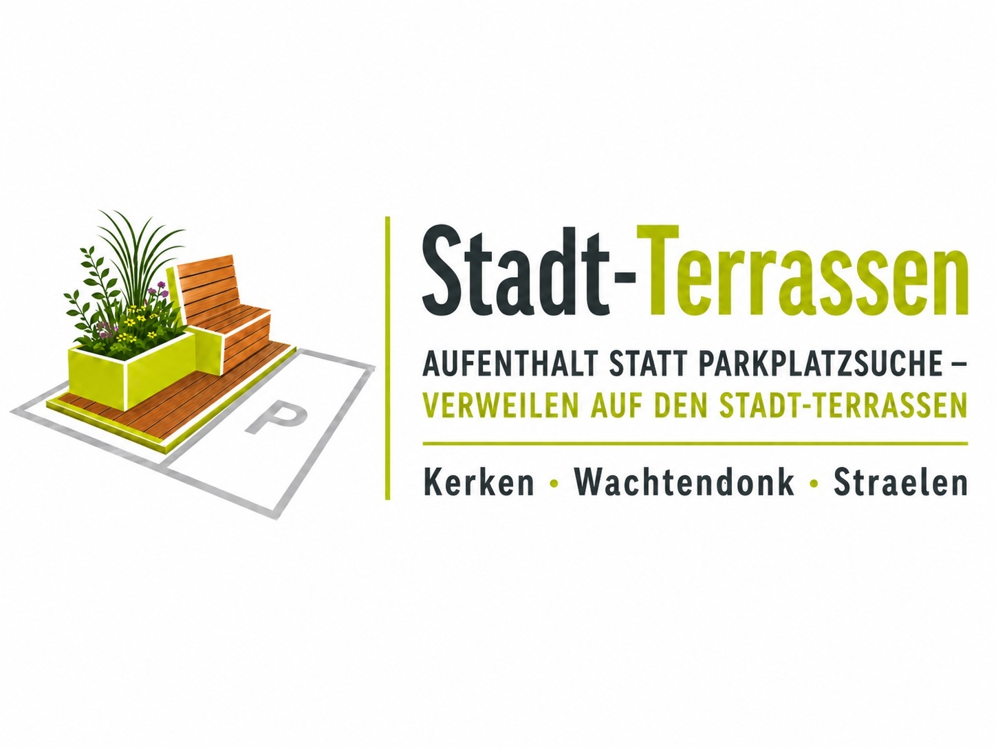 Stadt Terrassen