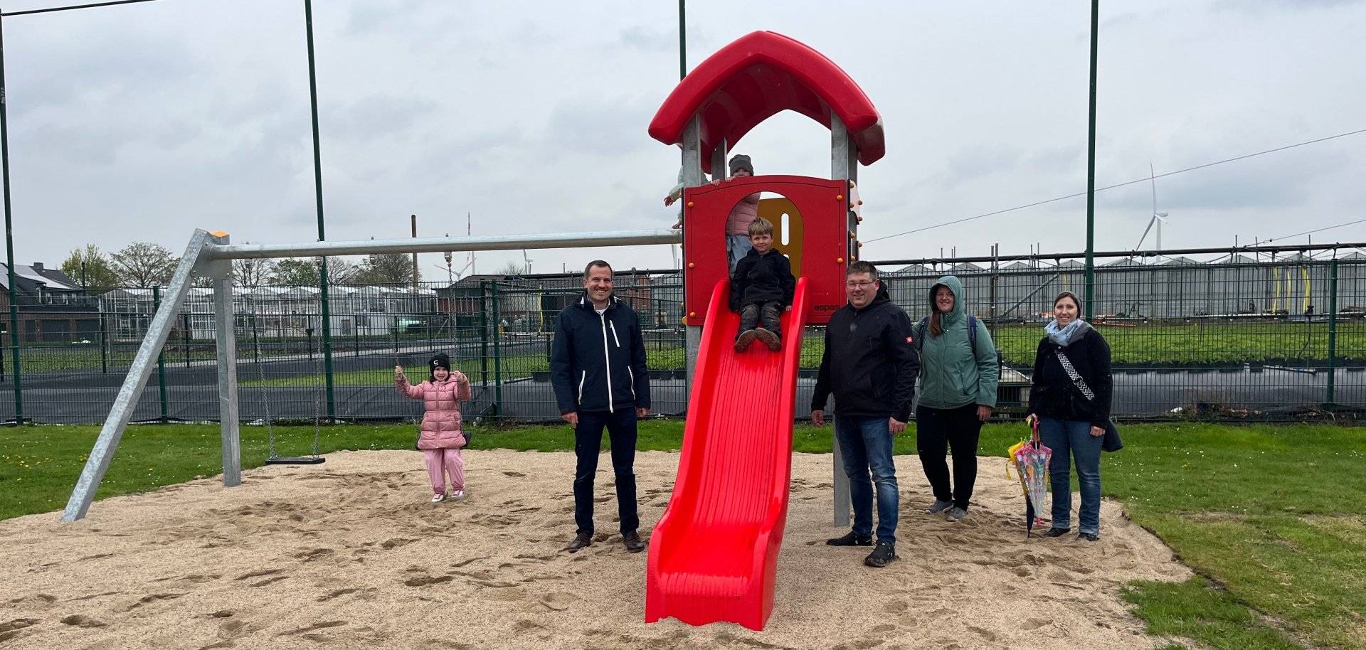 Spielplatz Broekhuysen
