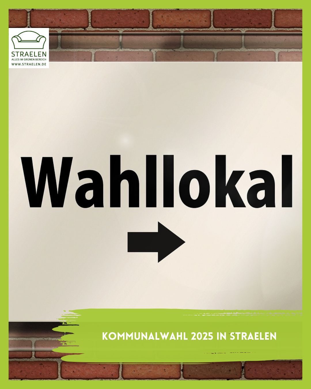 Wahllokal