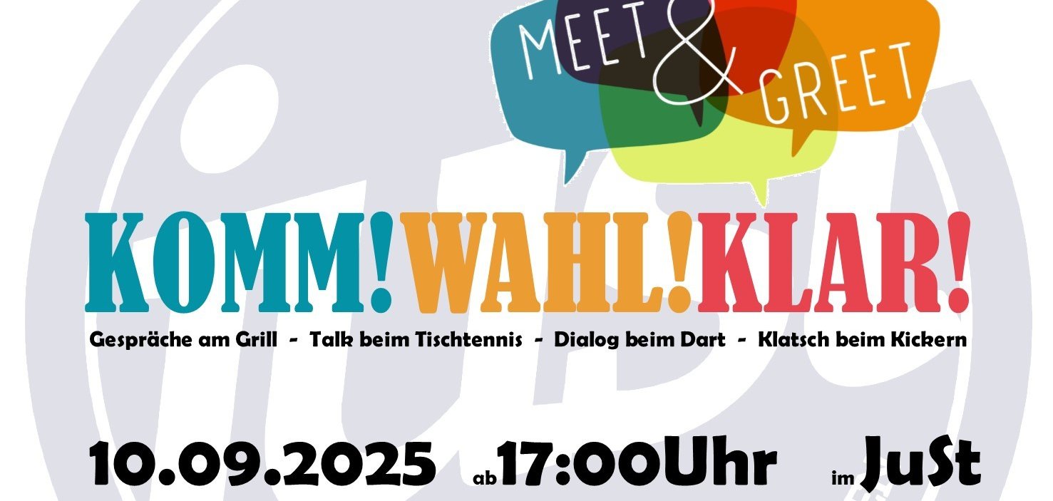 Komm Wahl Klar