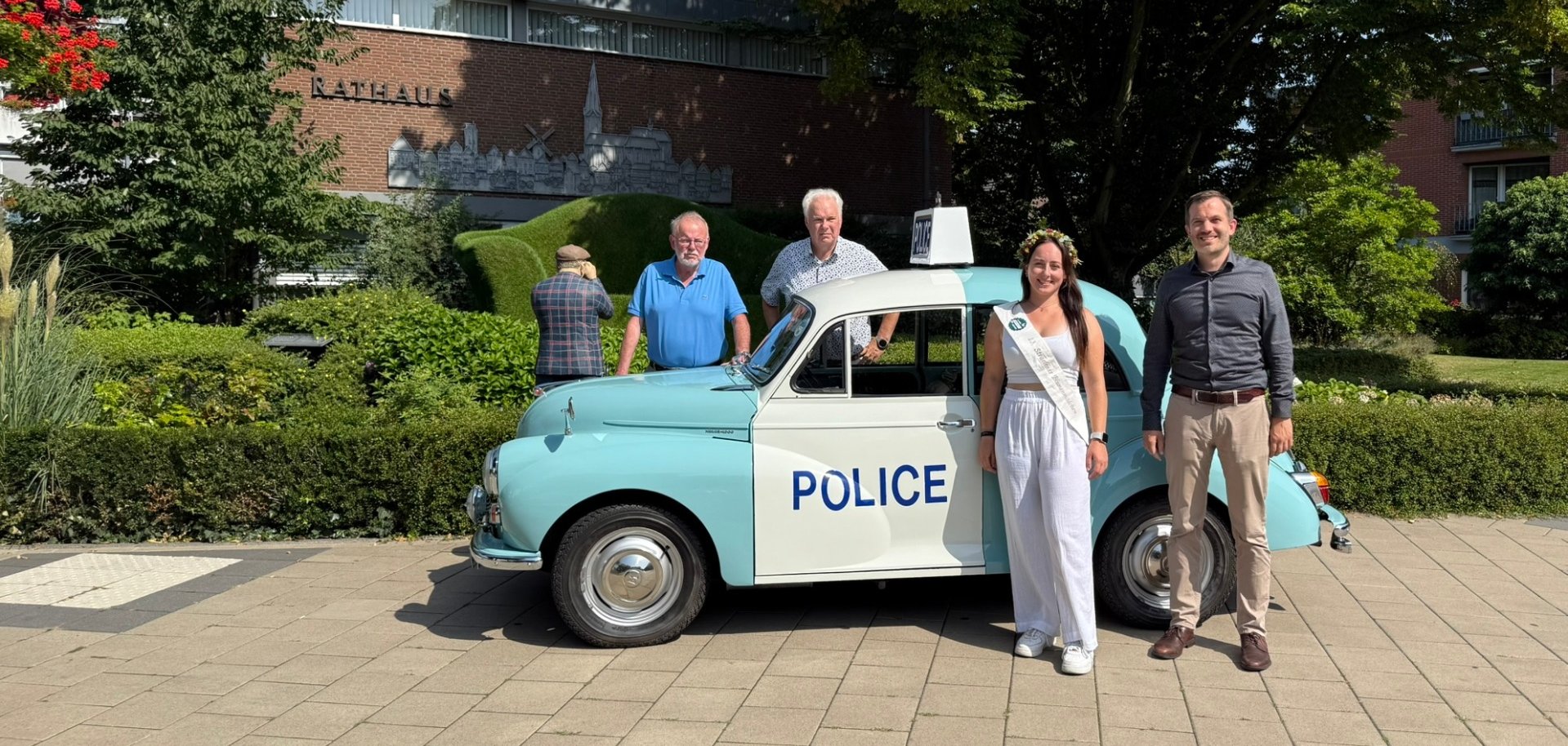 Rotary Ausfahrt