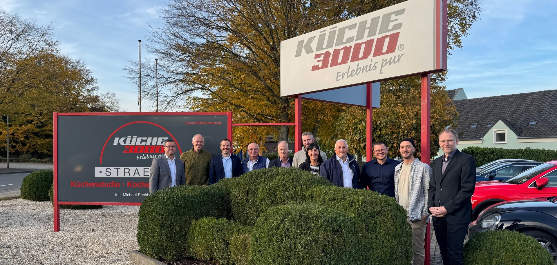 Besuch WiFö Küche3000