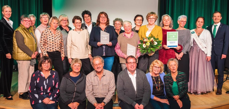 Ehrenamtspreis 2025