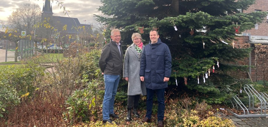 Weihnachtsbaum Herongen 2025