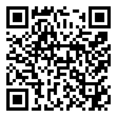 Qr-Code Anmeldung Frühlingsempfang des Bürgermeisters