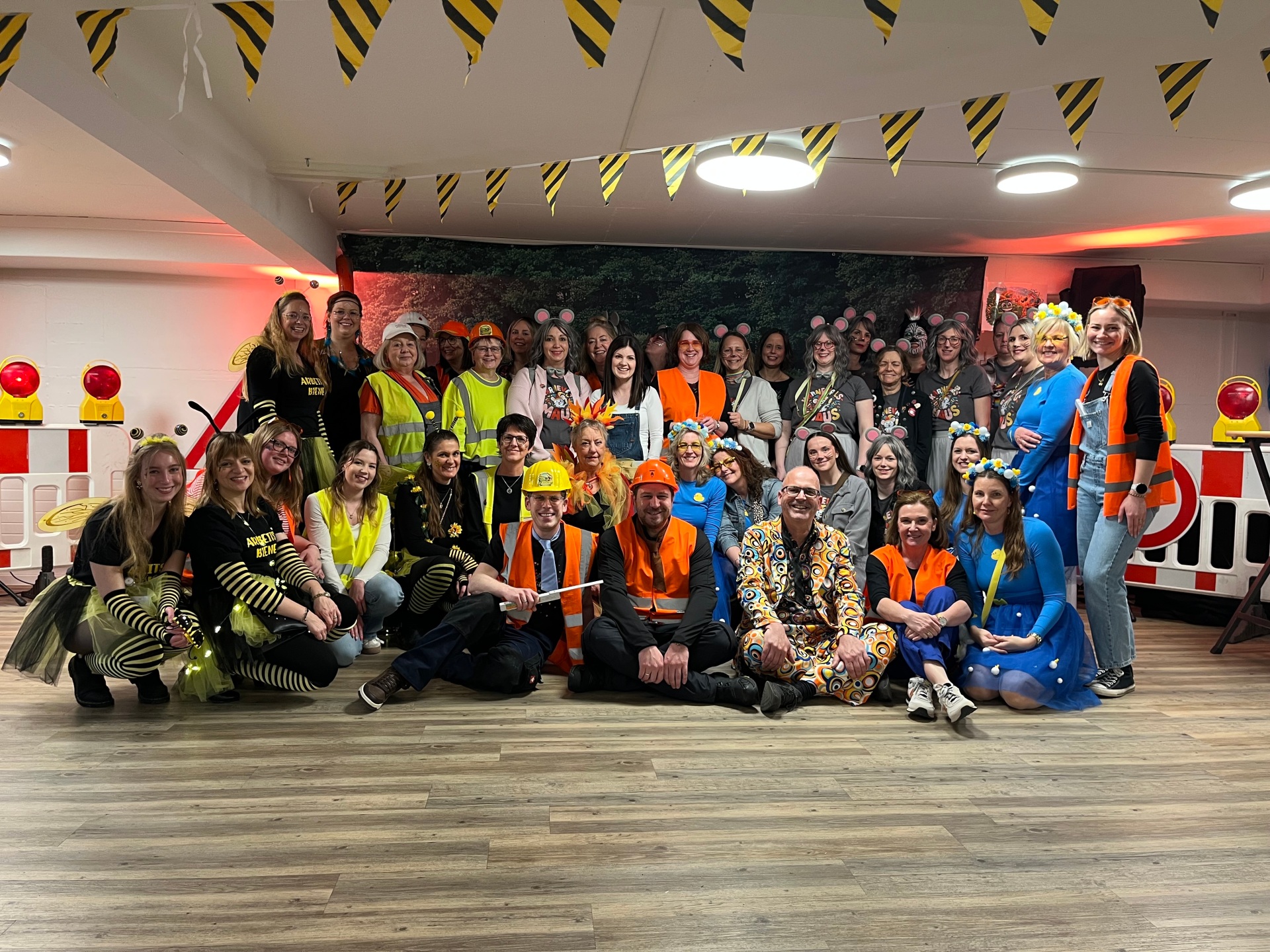 Altweiberparty Rathaus 2026