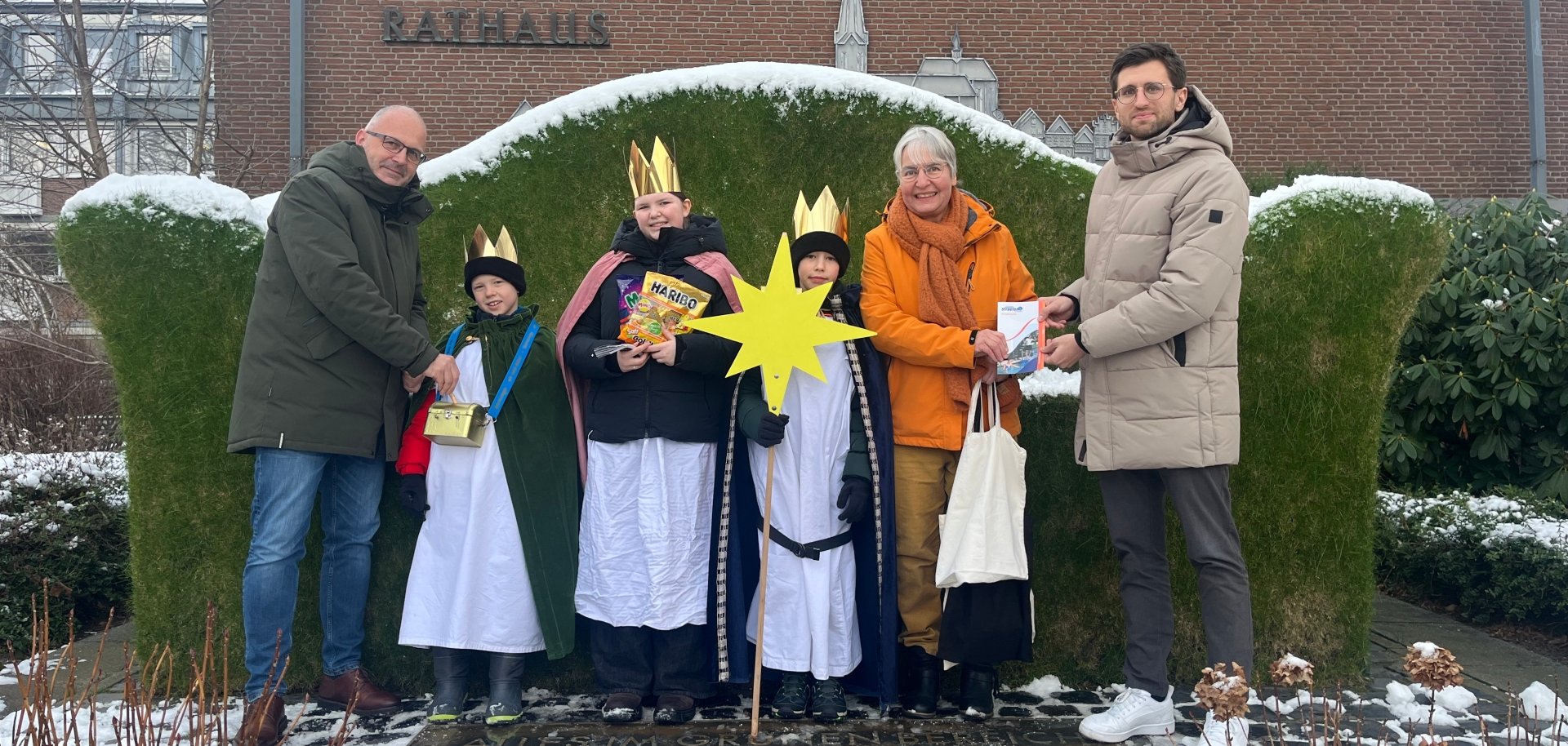 Sternsinger 2026