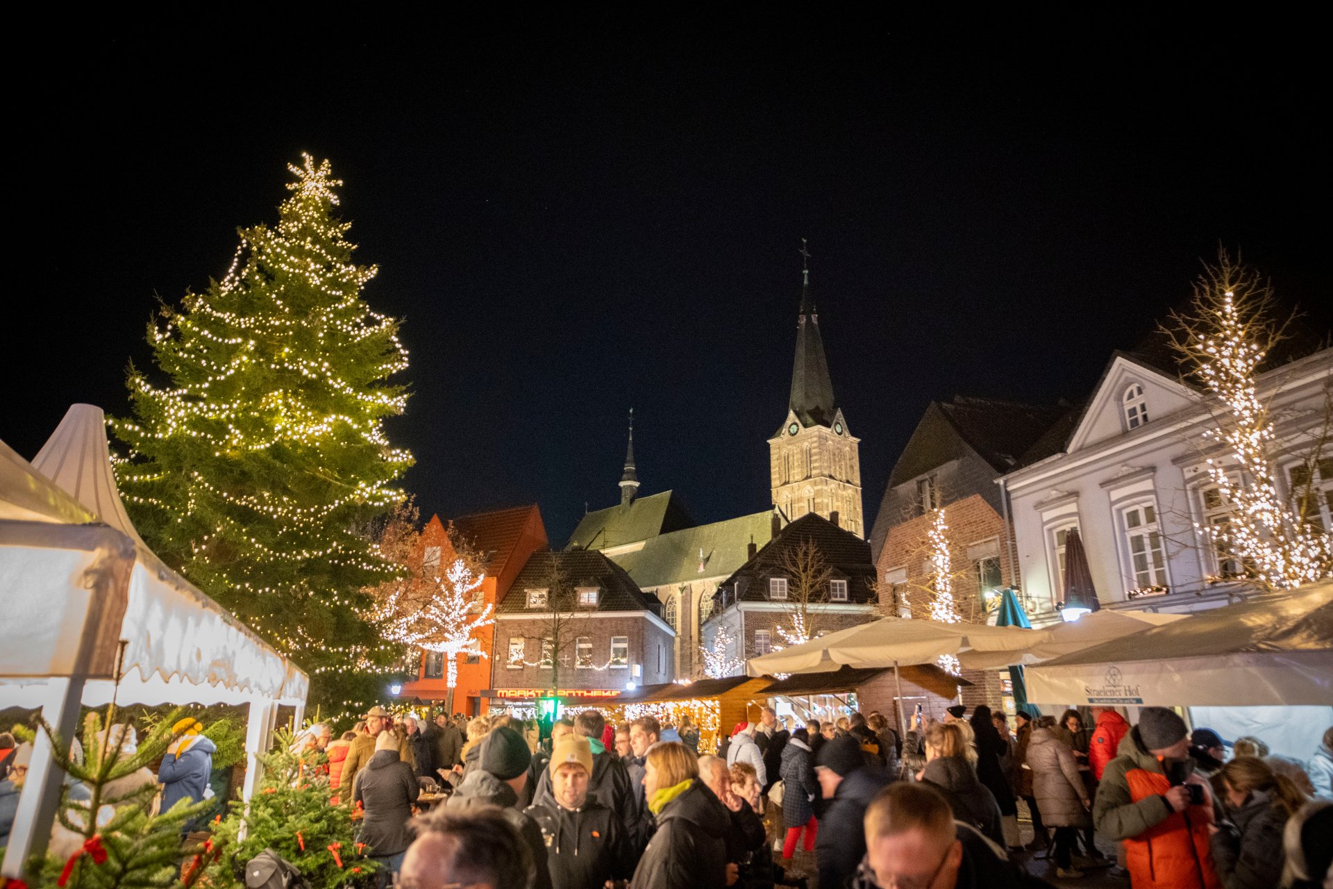 Weihnachtsmarkt