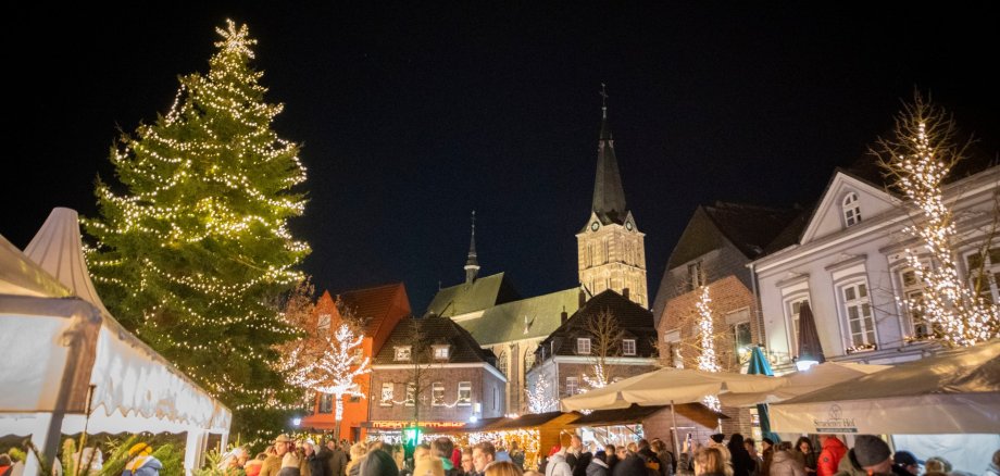 Weihnachtsmarkt