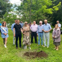 Besuch in Strzelin