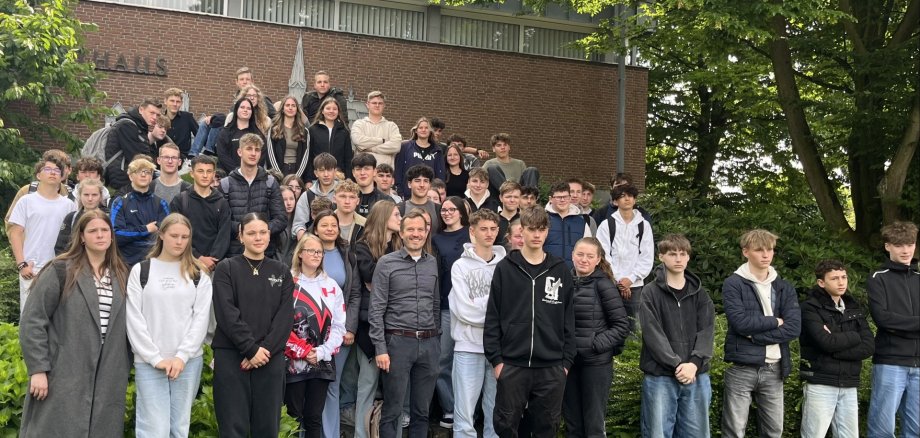 Abschlussklassen Sekundarschule