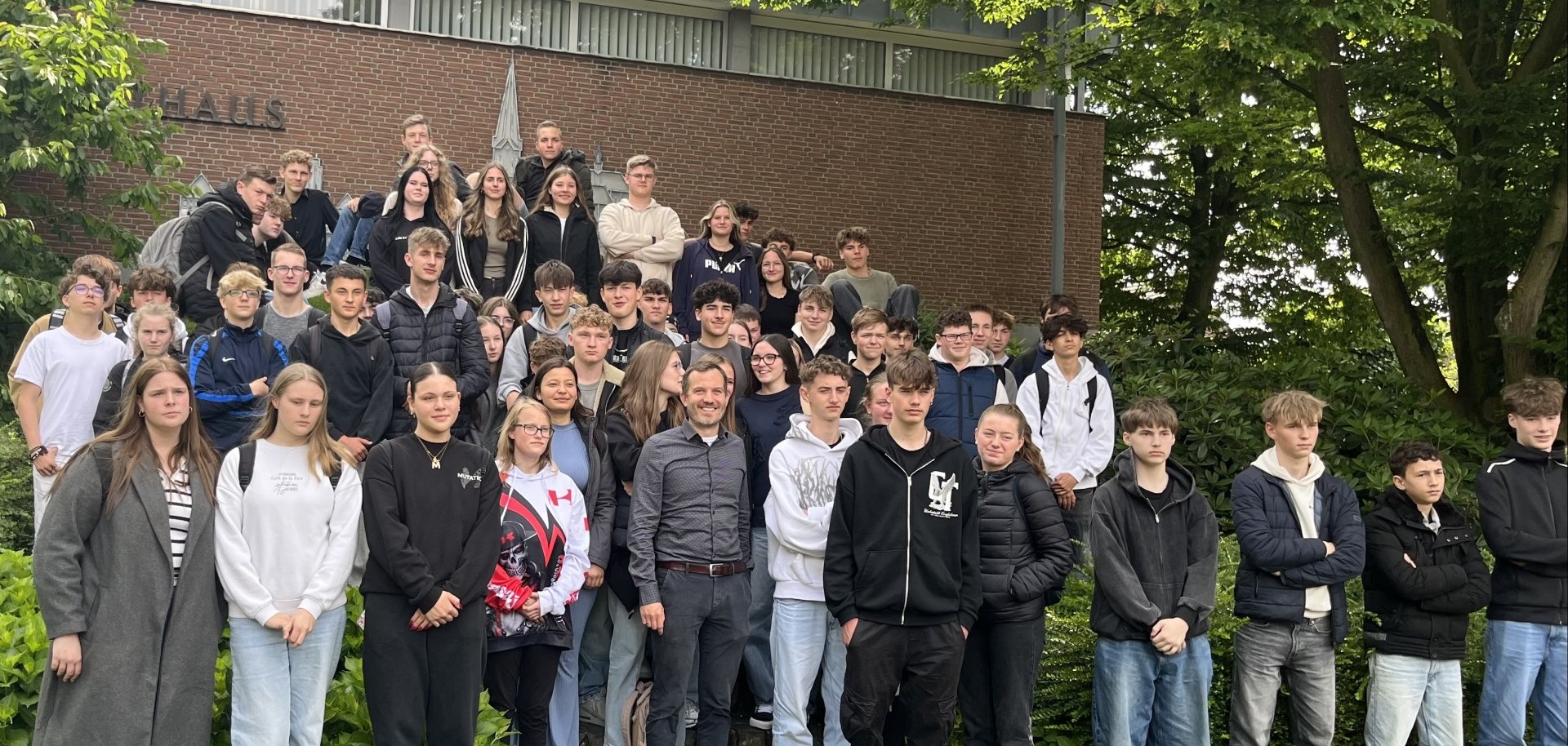 Abschlussklassen Sekundarschule