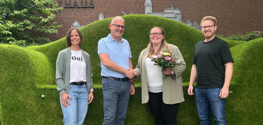 Ausbildung abgeschlossen