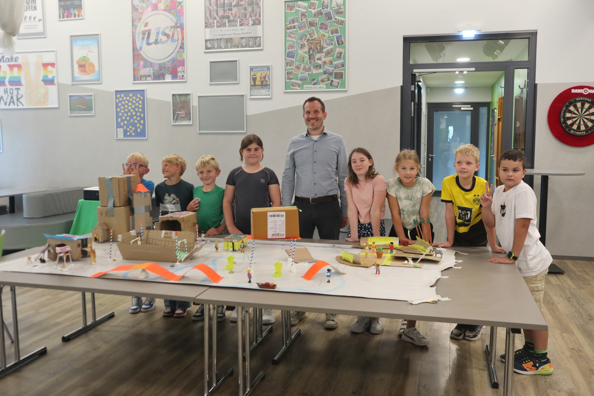 Kindersprechstunde