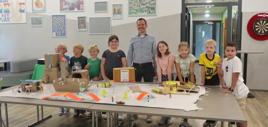 Kindersprechstunde