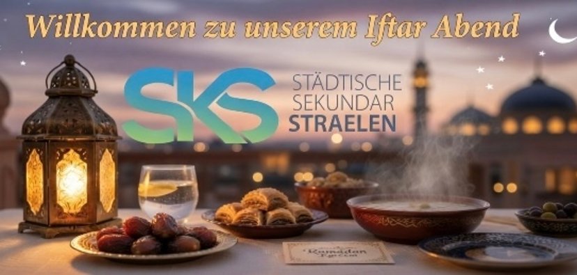 Fastenbrechen Sekundarschule Straelen