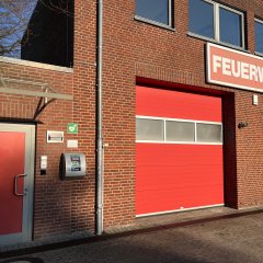 AED Feuerwehrhaus Straelen