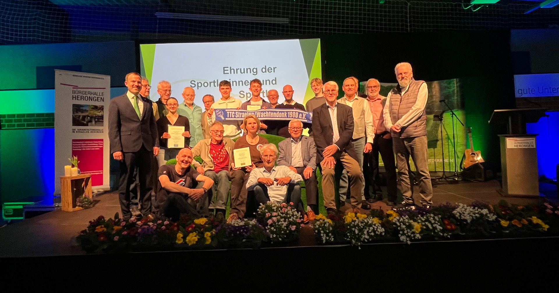 Frühlingsempfang des Bürgermeisters 2026