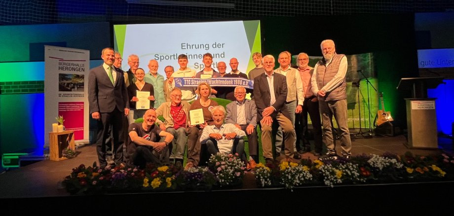 Frühlingsempfang des Bürgermeisters 2026