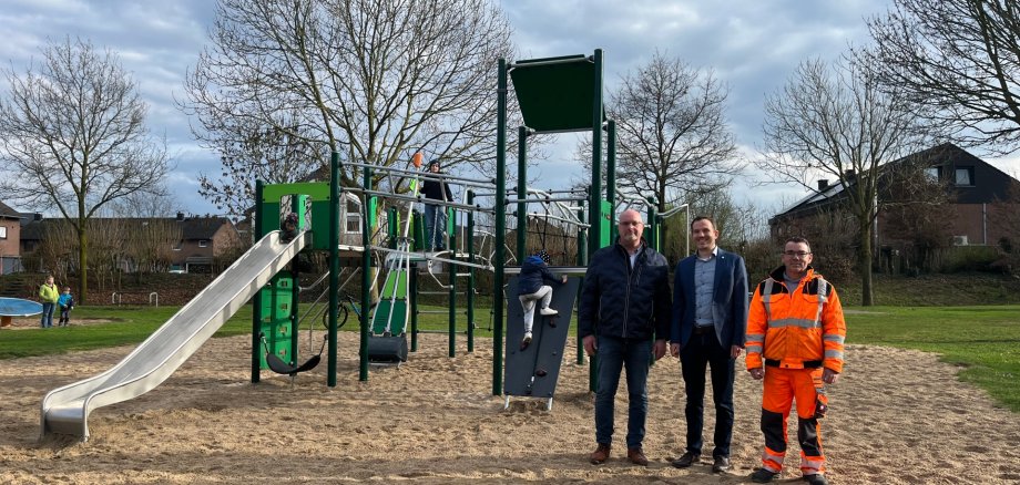Spielplatz Walbecker Straße