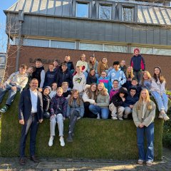 Besuch der 6. Klasse 2026