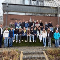 Besuch der 6. Klasse 2026