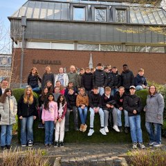 Besuch der 6. Klasse 2026