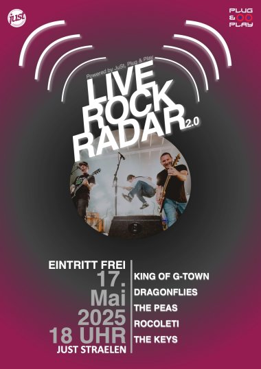 Live Rock Radar