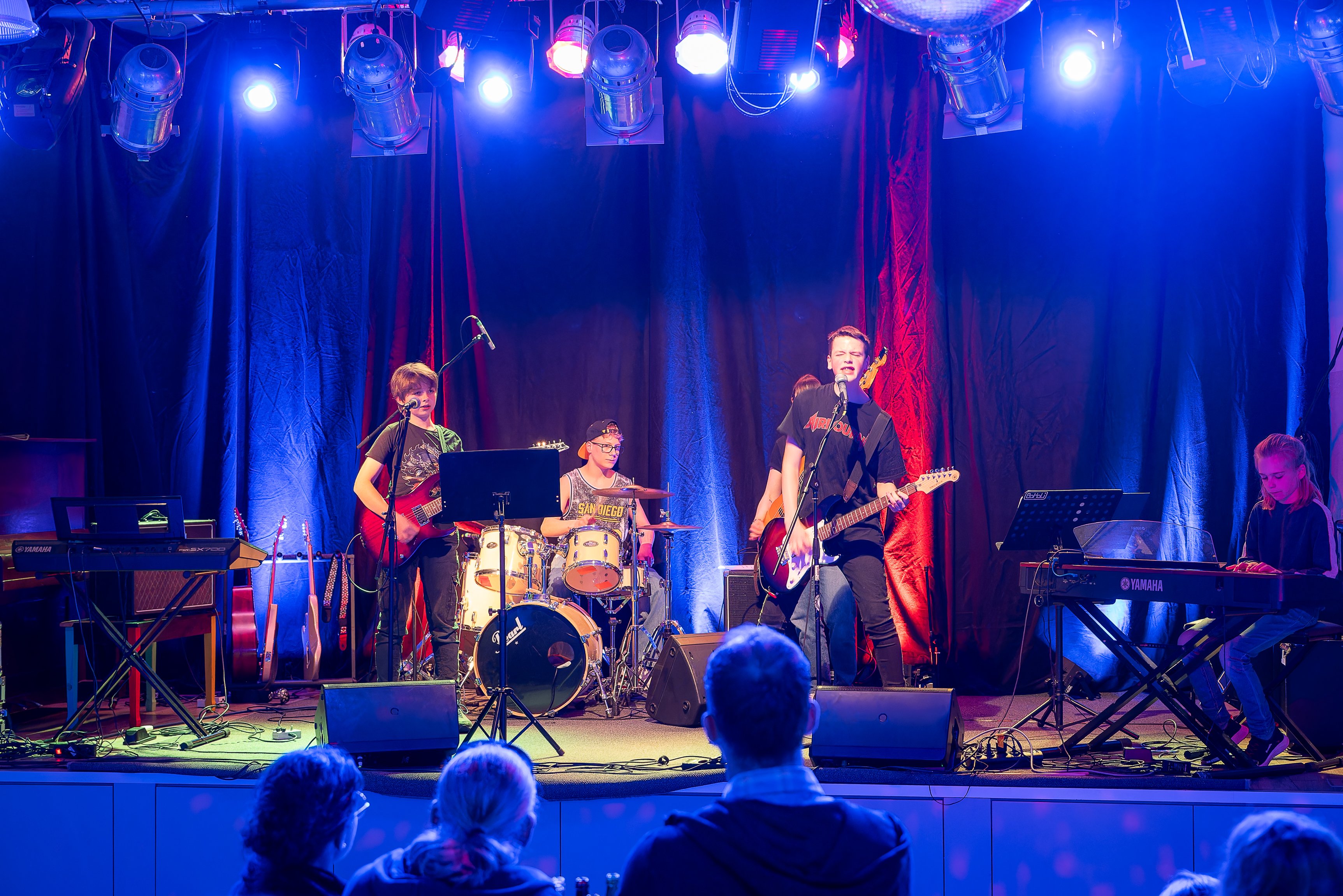 Live Rock Radar