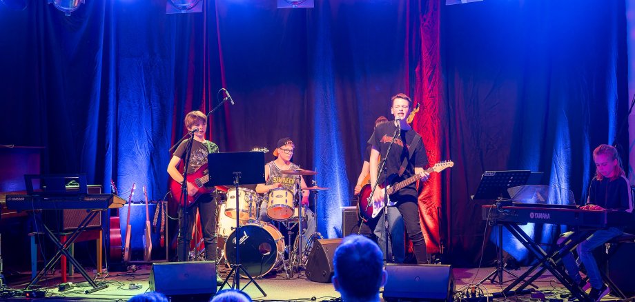 Live Rock Radar