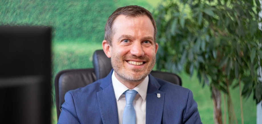 Telefonische Sprechstunde mit Bürgermeister Bernd Kuse
