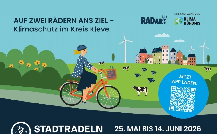 Stadtradeln 2026