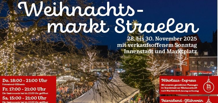 Weihnachtsmarkt