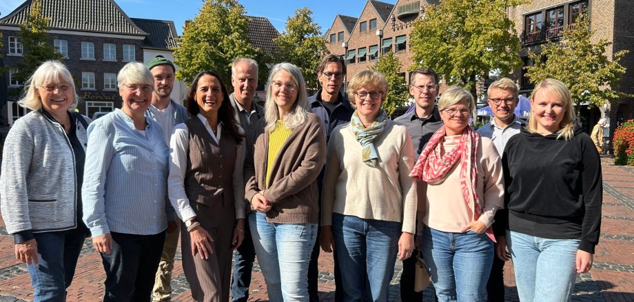 Projektgruppe Innenstadt