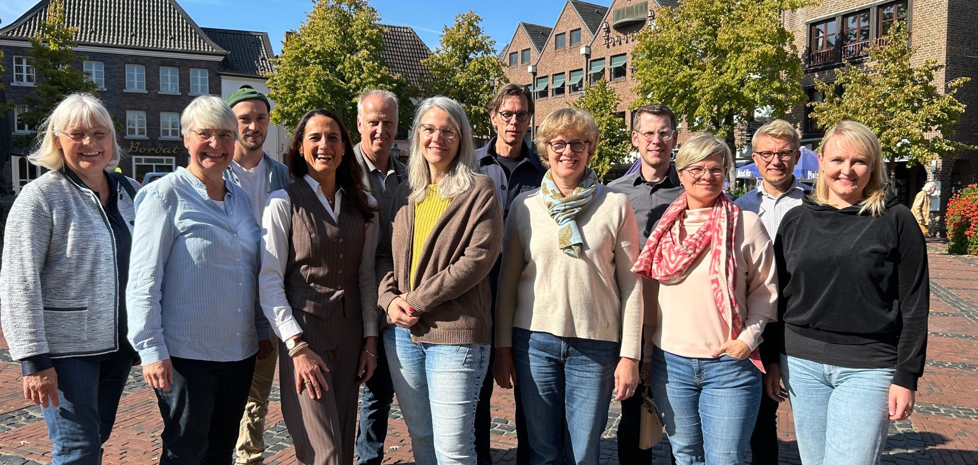 Projektgruppe Innenstadt