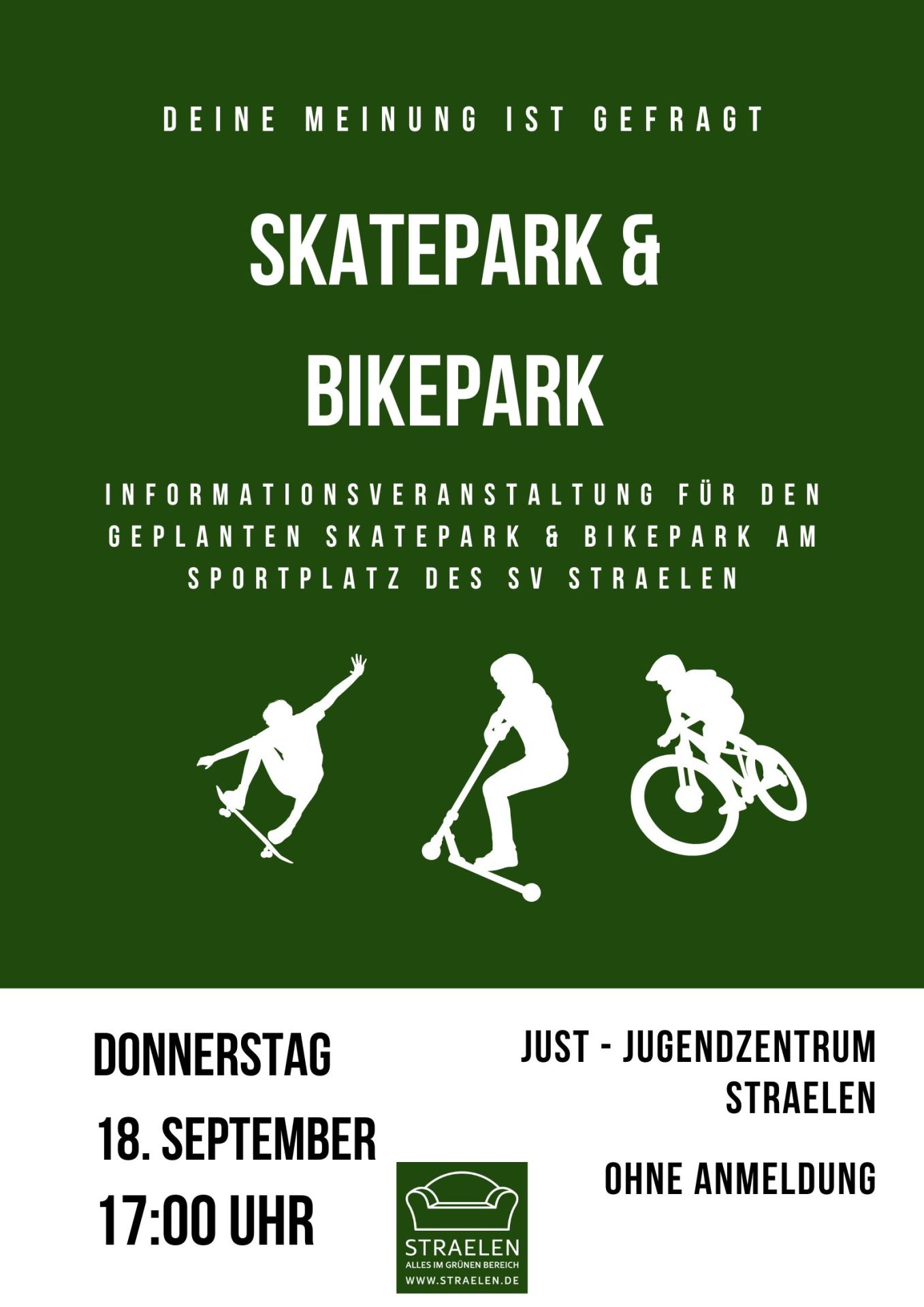 Skate- und Bikepark